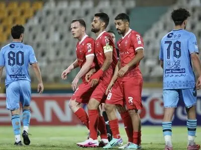 پرسپولیس ۱- چادرملو ۲؛ چادرملو رویای آسیا را نابود کرد