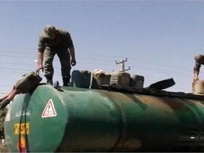 کشف بیش از ۳۰ هزار لیتر سوخت قاچاق در گنبدکاووس