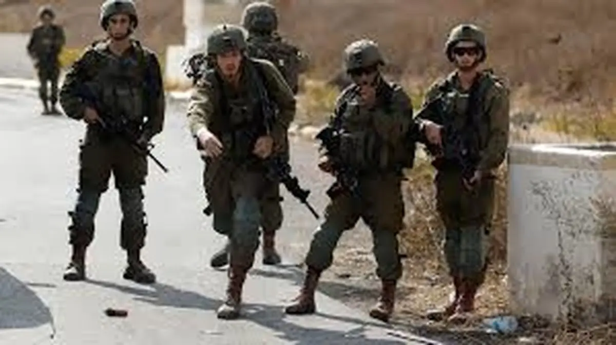 زخمی شدن ۳ جوان فلسطینی به ضرب گلوله نظامیان صهیونیست در شمال کرانه باختری