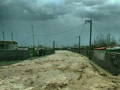 شناسایی حدود ۱۵۰ نقطه سیل‌خیز در سطح استان اردبیل 