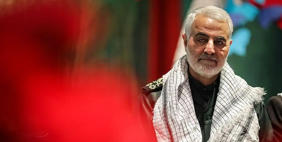 نامگذاری بزرگراه ورودی کاشمر به نام شهید حاج قاسم سلیمانی
