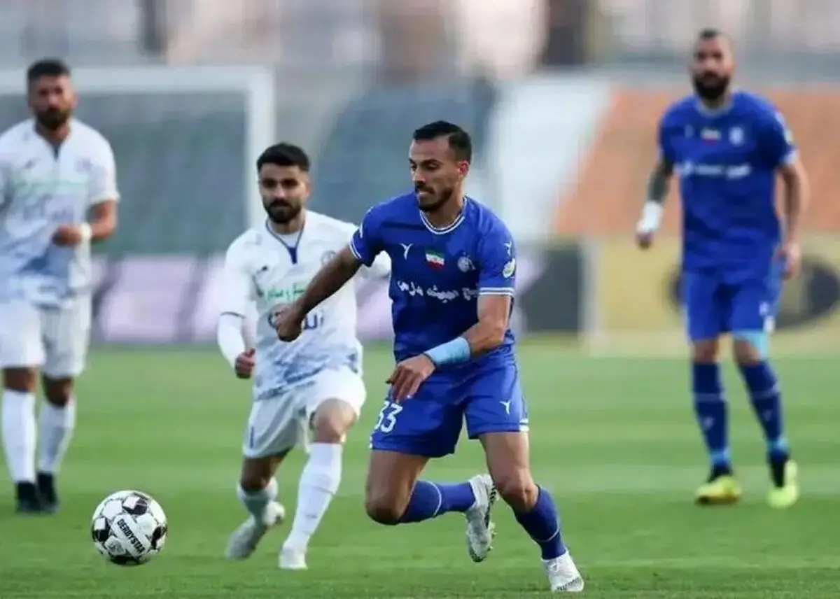 ویدیو: گل اول استقلال به شمس آذر توسط جلالی