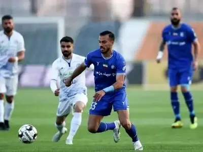 استقلال ۱-۰ استقلال خوزستان: بازگشت آبی‌ها روی مدار پیروزی