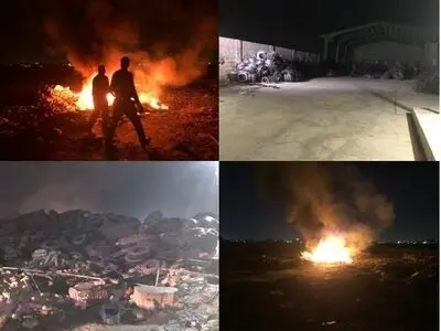 اخطار برای سه واحد ریخته‌گری آلاینده در گشت شبانه بهارستان