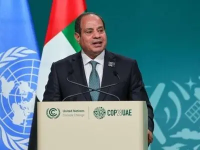 تاکید عبدالفتاح السیسی بر لزوم تشکیل کشور مستقل فلسطین 