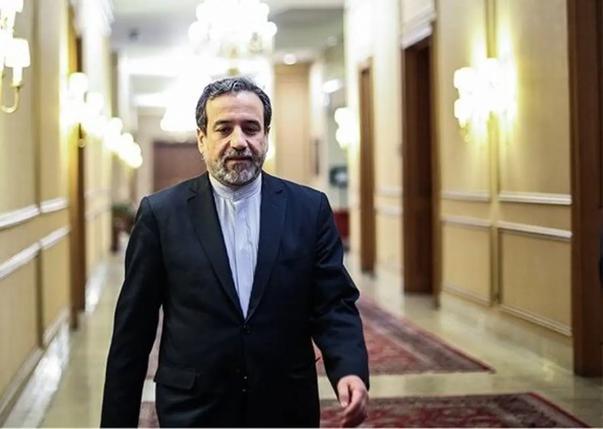 Araghchi : US freezes deal for releasing prisoners