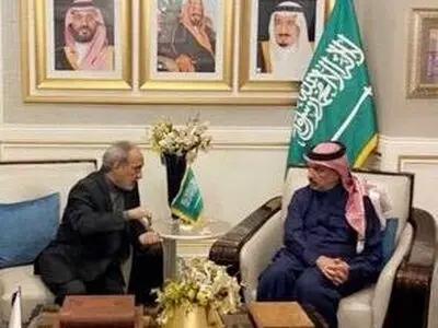 دیدار سرکنسول ایران در جده با سفیر عربستان در تهران