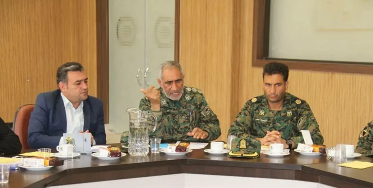 جلسه ارگان‌های مختلف در مورد بازی پرسپولیس و سپاهان