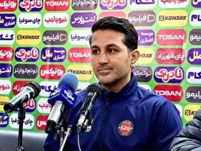 خانبان: تمرکز کافی نداشتیم و تاوان آن را دادیم