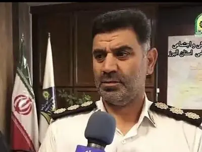 حمل علامت در مراسم سوم امام حسین(ع ) در شهر کرج ممنوع است 