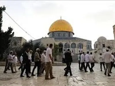 موج جدید یورش‌ شهرک‌نشینان به مسجدالاقصی