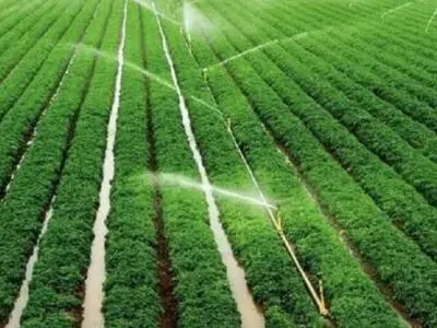 ۸/۵ هکتار از اراضی زراعی بهشهر به آبیاری نوین تجهیز شد