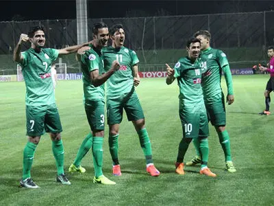 محمدزاده:محکوم به پیروزی بودیم
