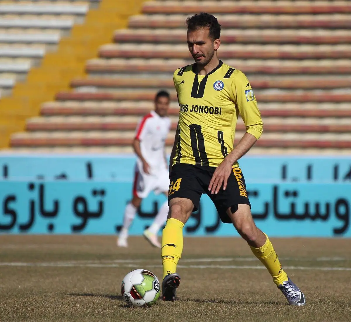 محمد نوری: بهترین لحظات عمرم در پرسپولیس گذشت / از بازگشت به این تیم نا امید نیستم