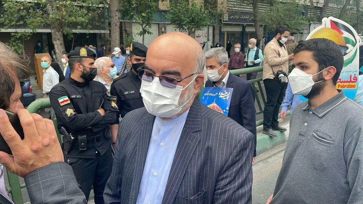 روز قدس باید هر سال زنده‌تر و پرجمعیت‌تر از سال‌های قبل برگزار شود