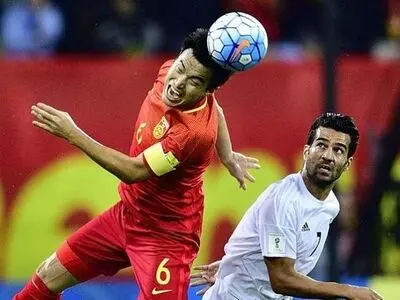 بازیکنان تیم ملی چین بیش از یک میلیارد پاداش گرفتند