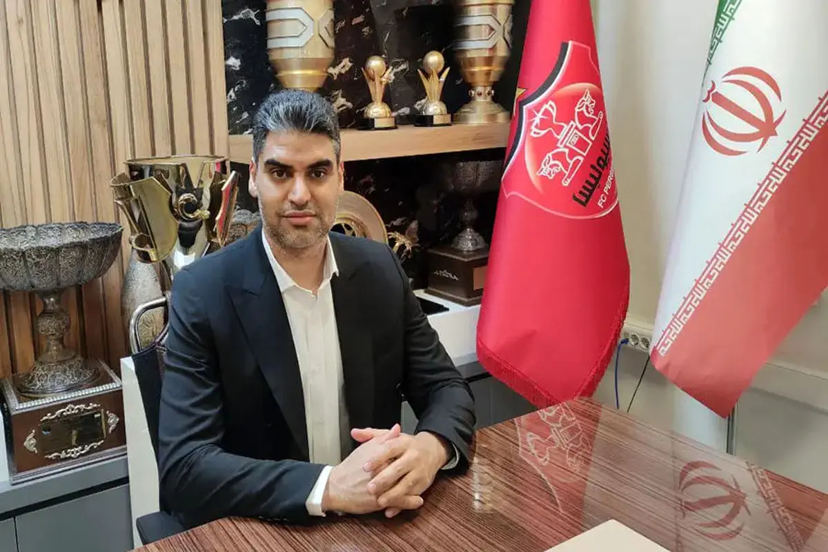 حدادی: این انتصابها در پرسپولیس ضروری بود