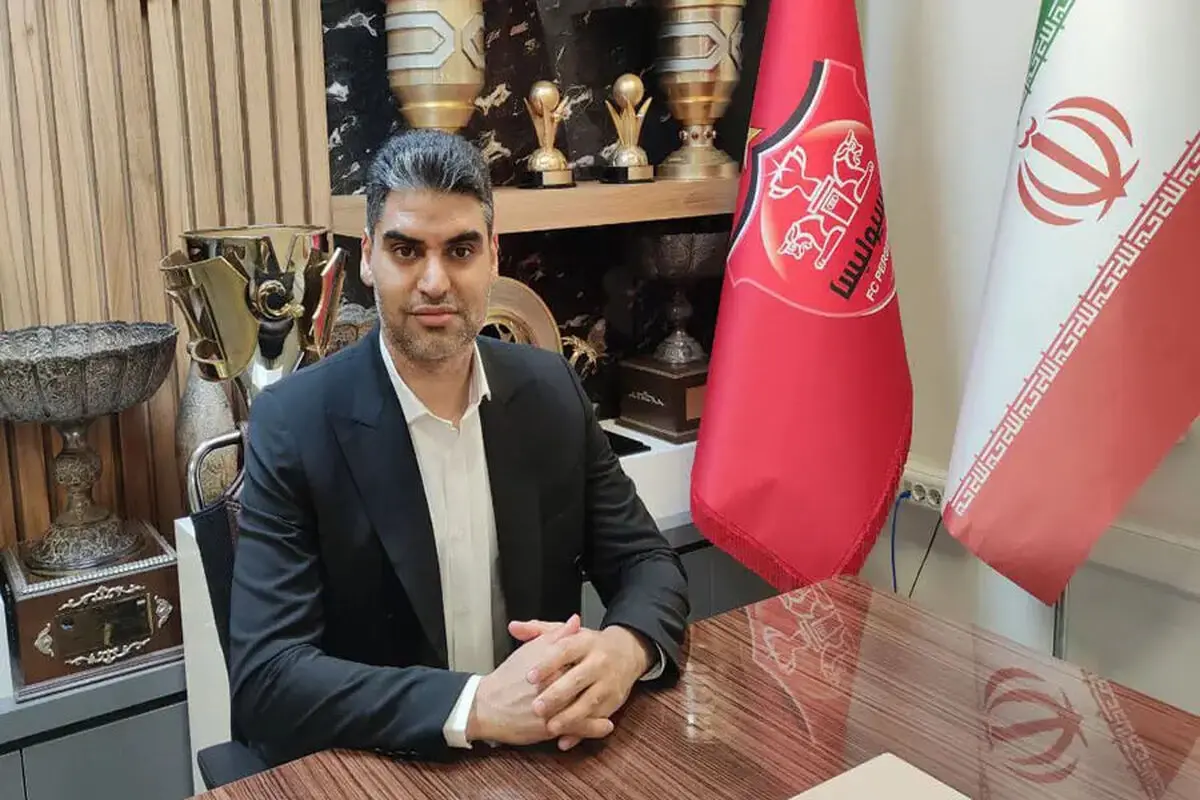 حدادی: این انتصاب‌ها در پرسپولیس ضروری بود