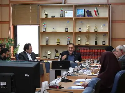 برگزاری کمیته کارگری و کارآفرینی ستاد بزرگداشت دهه فجر