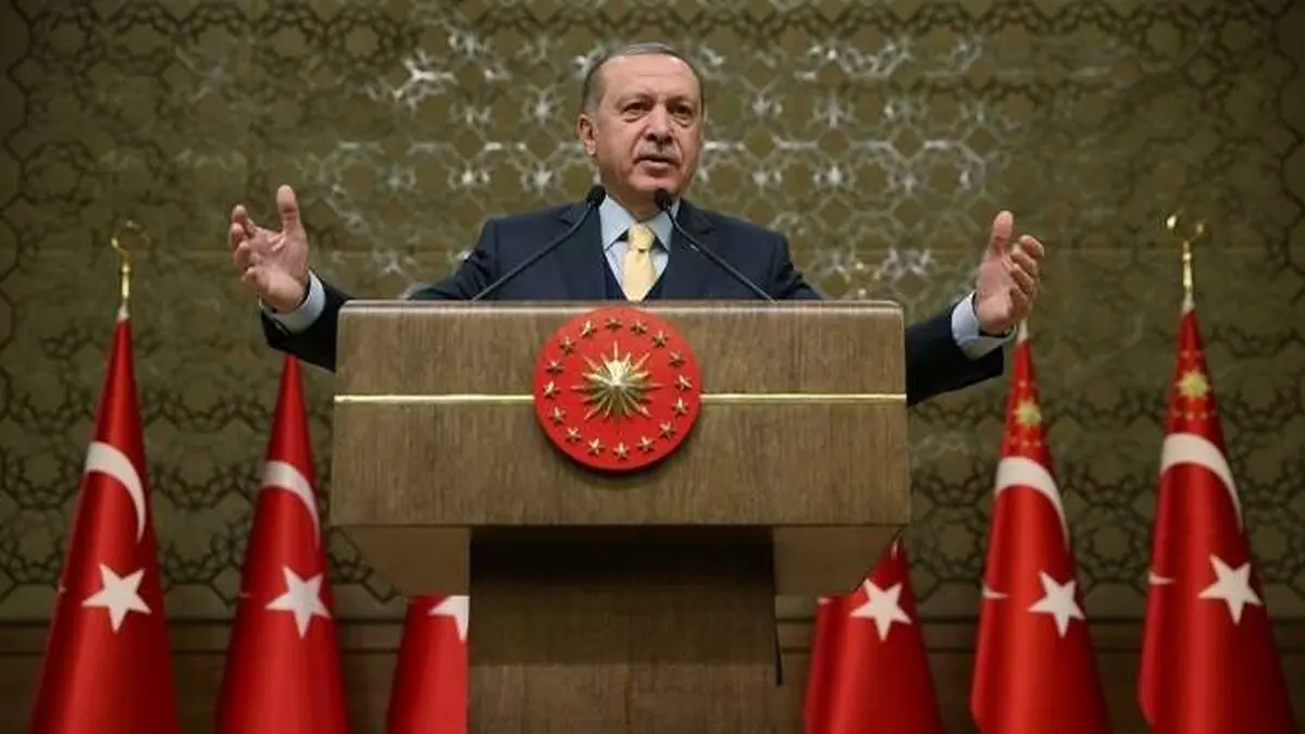 أردوغان عن عفرین: لم یبق إلا القلیل!