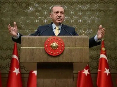 أردوغان عن عفرین: لم یبق إلا القلیل!