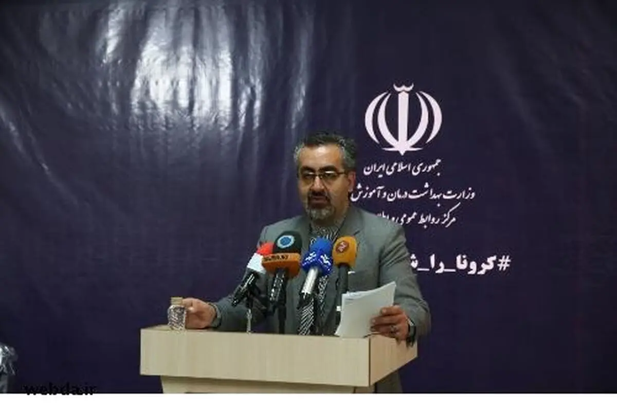 آمار مبتلایان به بیماری کووید ۱۹ به ۶۶۲۲۰ نفر رسید