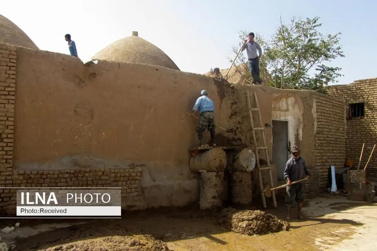 مرمت اضطراری ساختمان انبار نمک شاهرود آغاز می‌شود