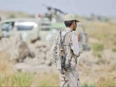 انتهاء التوتر فی منطقة حدودیة بین ایران وافغانستان