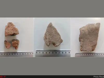 قدمت تهران از ۴۰۰ به ۷۰۰۰ سال رسید/سه تکه سفال گذشته پایتخت را تغییر داد