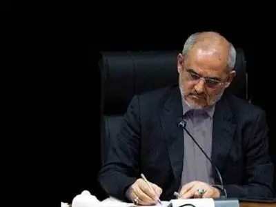 پیام تسلیت رئیس دفتر رئیس جمهور به داود میرباقری