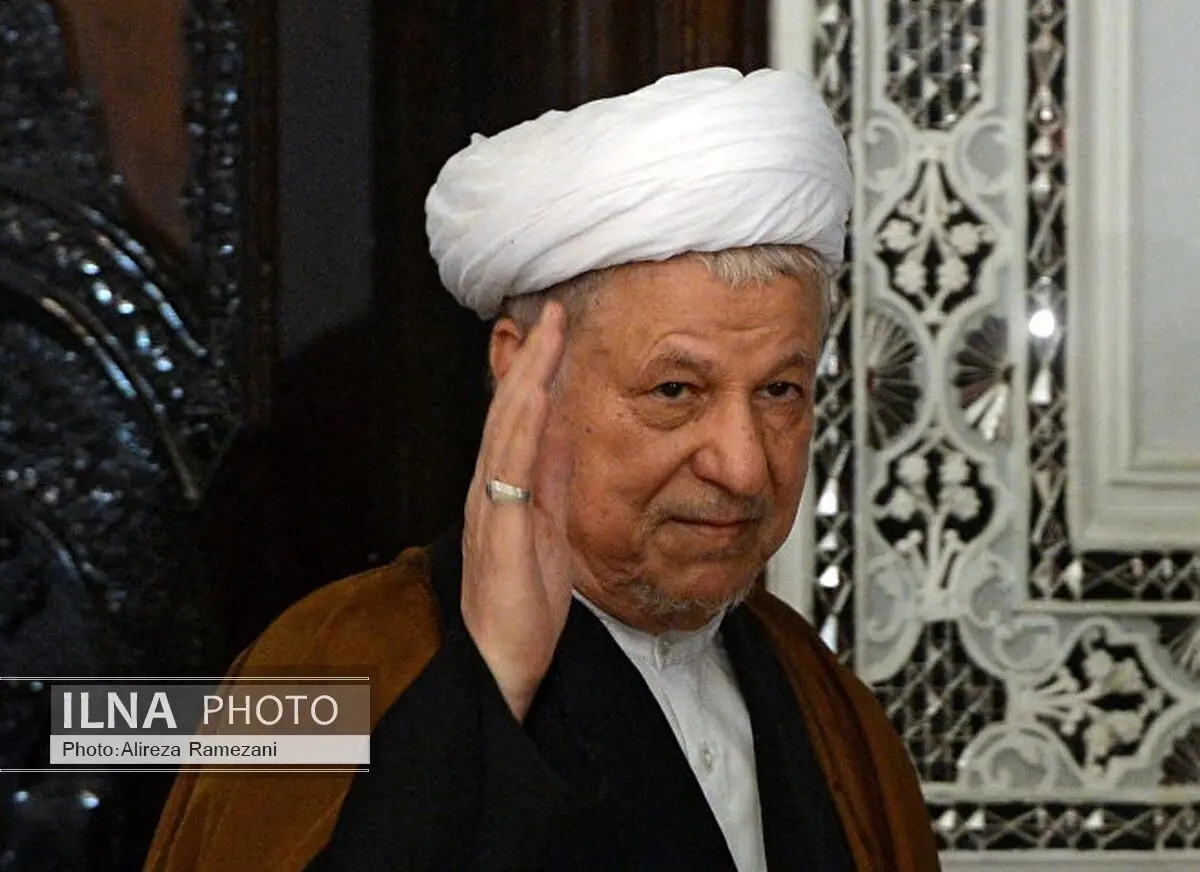 آیت الله هاشمی رفسنجانی یک شخصیت منحصر به فرد در تاریخ ایران است