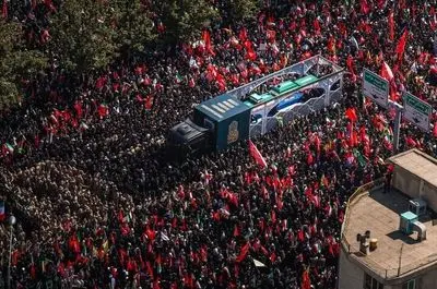  وحدت ملی عامل بقای ما است/ اثر ثبت شده از ایران در مراسم تشییع و وداع با رهبر شهید،  در طول تاریخ بشریت سابقه نداشت