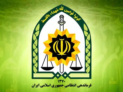 دستگیری عامل آتش زدن موتور سیکلت پلیس در اسلامشهر