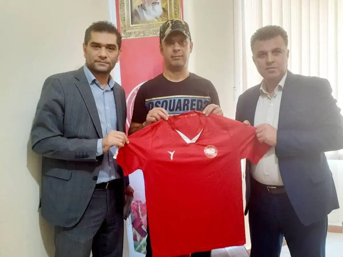 پاشازاده سرمربی سپیدرود شد
