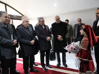 ورود صالحی‌امیری به دیار سبلان/ افتتاح همزمان پروژه‌های گردشگری کشور از اردبیل