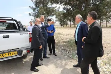 انباشت غیرمجاز زباله، سال‌ها نفس مردم باقرشهر را گرفته بود/ سازمان بازرسی: حریم از چنگال مافیا نجات یافت