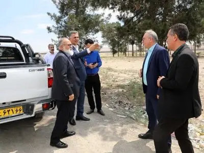 انباشت غیرمجاز زباله، سال‌ها نفس مردم باقرشهر را گرفته بود/ سازمان بازرسی: حریم از چنگال مافیا نجات یافت