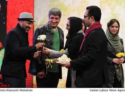 عوامل فیلم استراحت مطلق؛ 27 اسفند به سینما ملت می‌روند