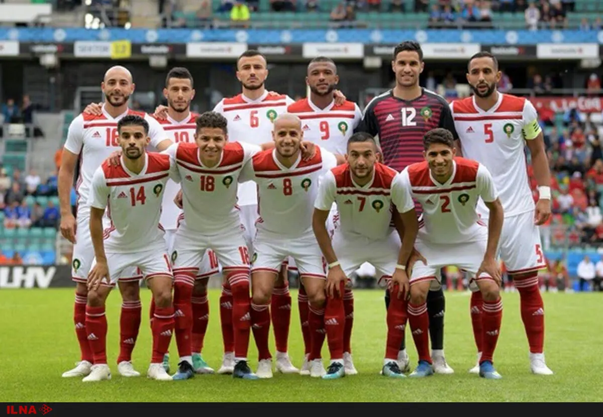 غرش شیرها و برد خفیف لاروخا / لطفا گول حریفان ایران را نخورید!