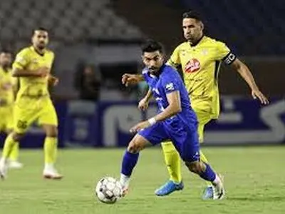 استقلال خوزستان 1-0 فجرسپاسی/ فرار بزرگ آبی‌های دیار کارون