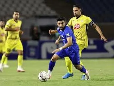 استقلال خوزستان 1-0 فجرسپاسی/ فرار بزرگ آبی‌های دیار کارون