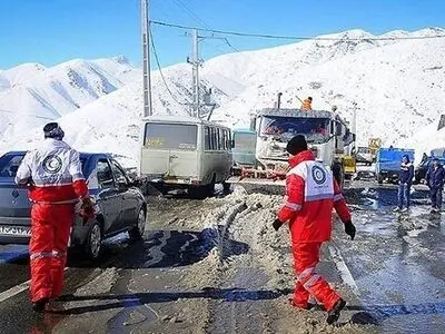 احتمال بارش برف در ارتفاعات استان تهران و مازندران/ سامانه بارشی جدید، یکشنبه وارد کشور می‌شود