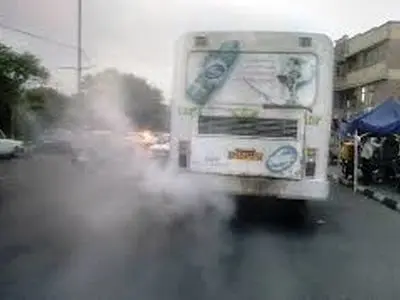 برخورد با خودروهای دودزا در ۴۶ نقطه تهران 