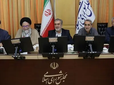 نشست مشترک اعضای کمیسیون امنیت ملی با وزیر پیشنهادی اطلاعات