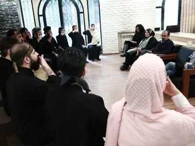 با حضور اصغر فرهادی در آخرین روز تمرین، «آرش» به تئاترشهر رسید