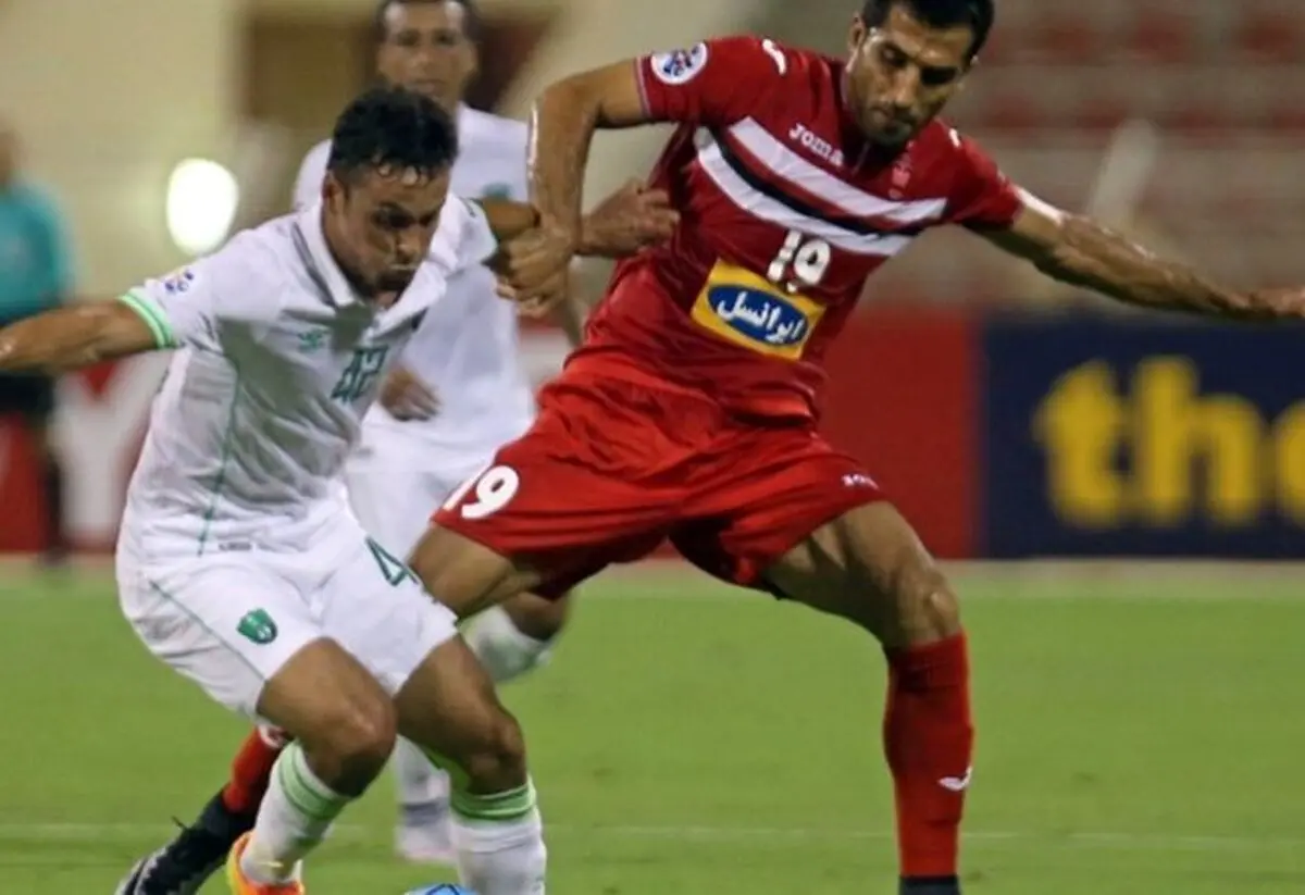 بازتاب وسیع دیدار پرسپولیس - الاهلی در رسانه‌های عربی + تصاویر
