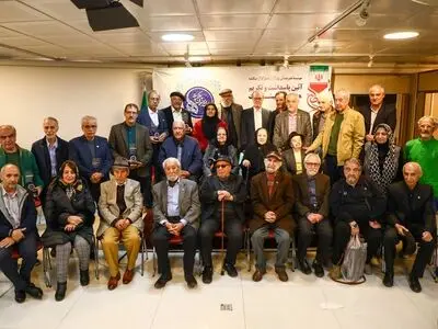 تجزیه ایران هرگز اتفاق نمی‌افتد/ حمایت از هنرمندان پیشکسوت باید فراتر از برنامه‌های تشریفاتی باشد 
