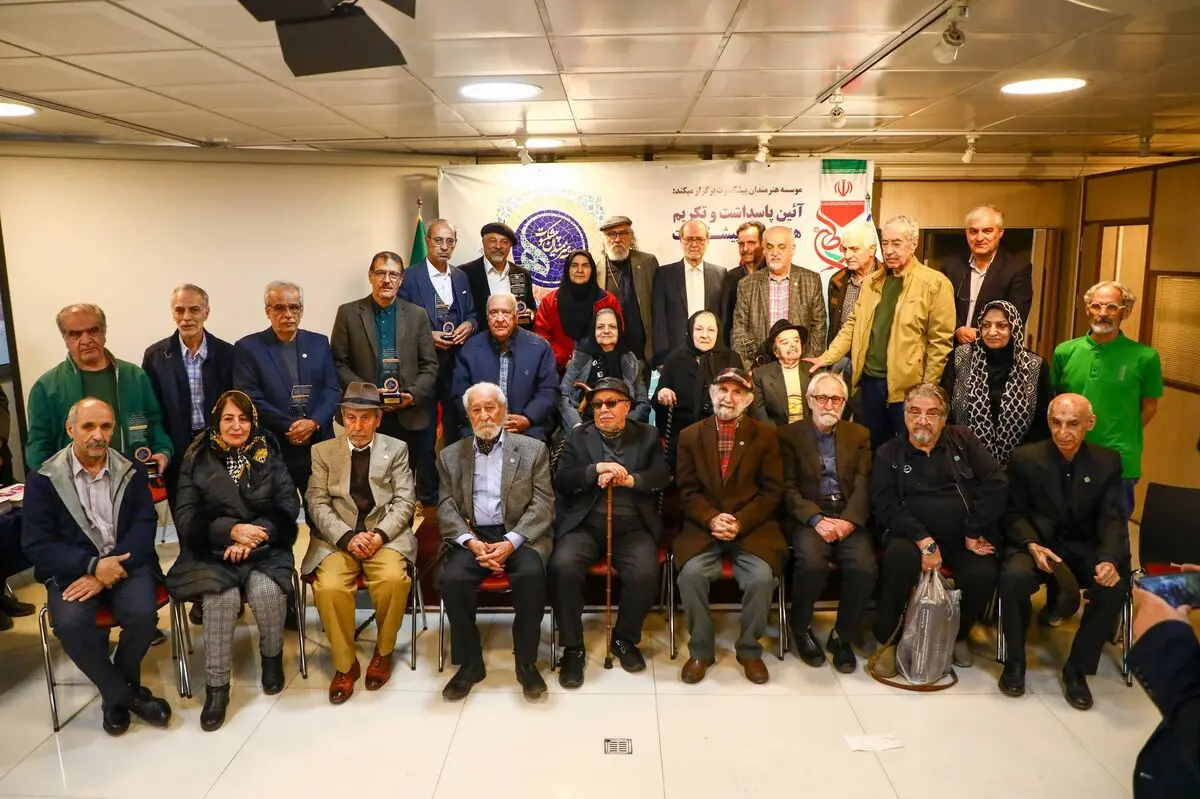 تجزیه ایران هرگز اتفاق نمی‌افتد/ حمایت از هنرمندان پیشکسوت باید فراتر از برنامه‌های تشریفاتی باشد 