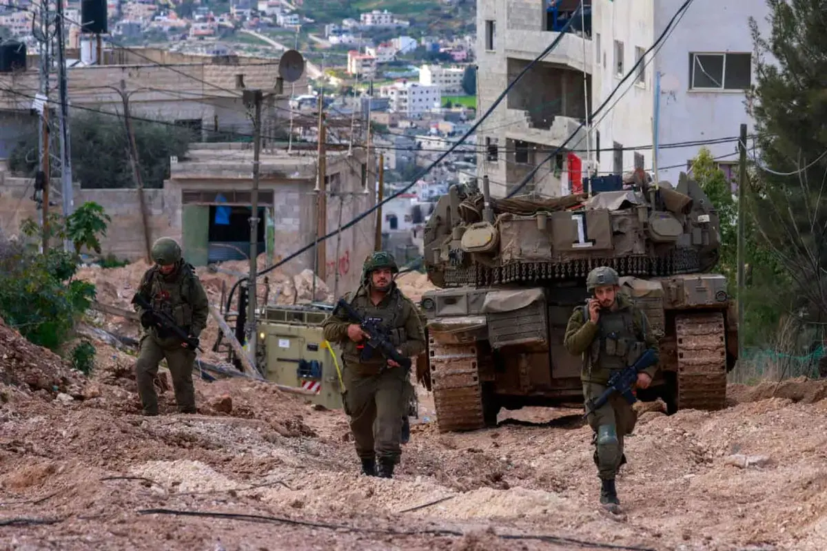 بیش از ۴۵۰ حمله علیه فلسطینی‌ها در کرانه باختری اشغالی طی یک هفته 