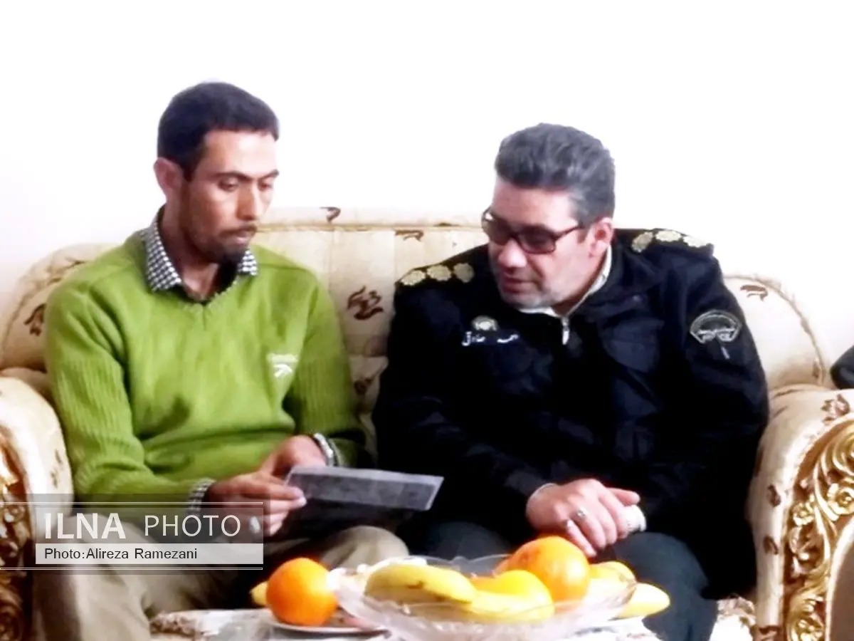 مدافعان حرم، دریافت زیبایی از مردانگی دارند